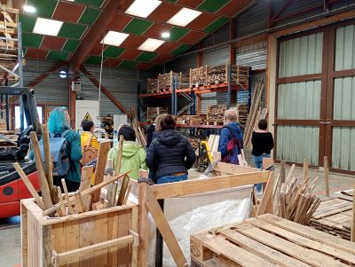  Les Découvertes métiers : partenariat entre Atout Clauses et le CIDFF 
