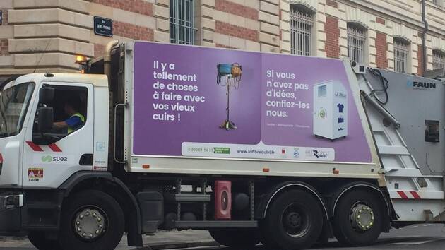 Focus sur un marché de collecte de déchets ménagers et assimilés