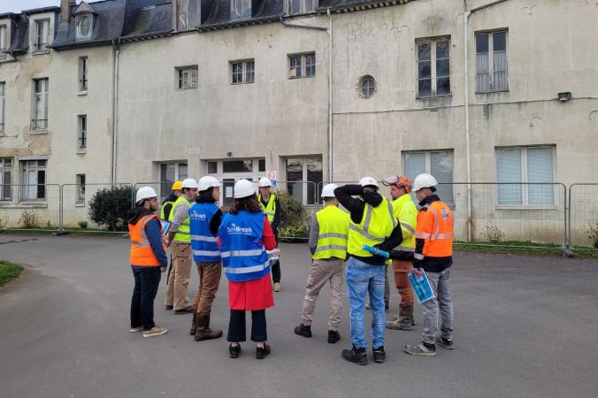  Découverte métiers Déconstruction 