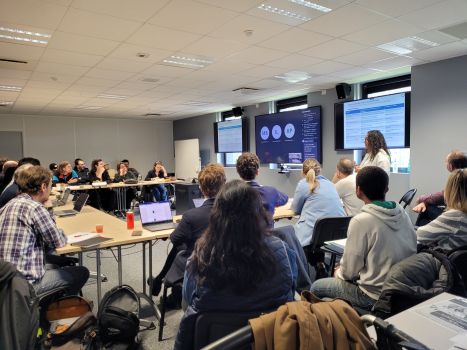  Découverte métiers numérique 