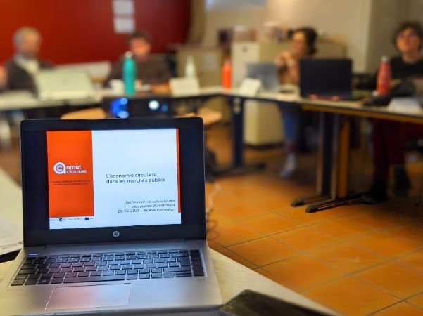  Intervention auprès des écoles et centres de formation