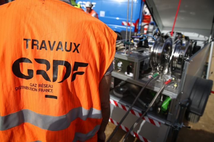  GRDF, partenaire d'Atout Clauses. Un engagement fort pour l'insertion professionnelle ! 