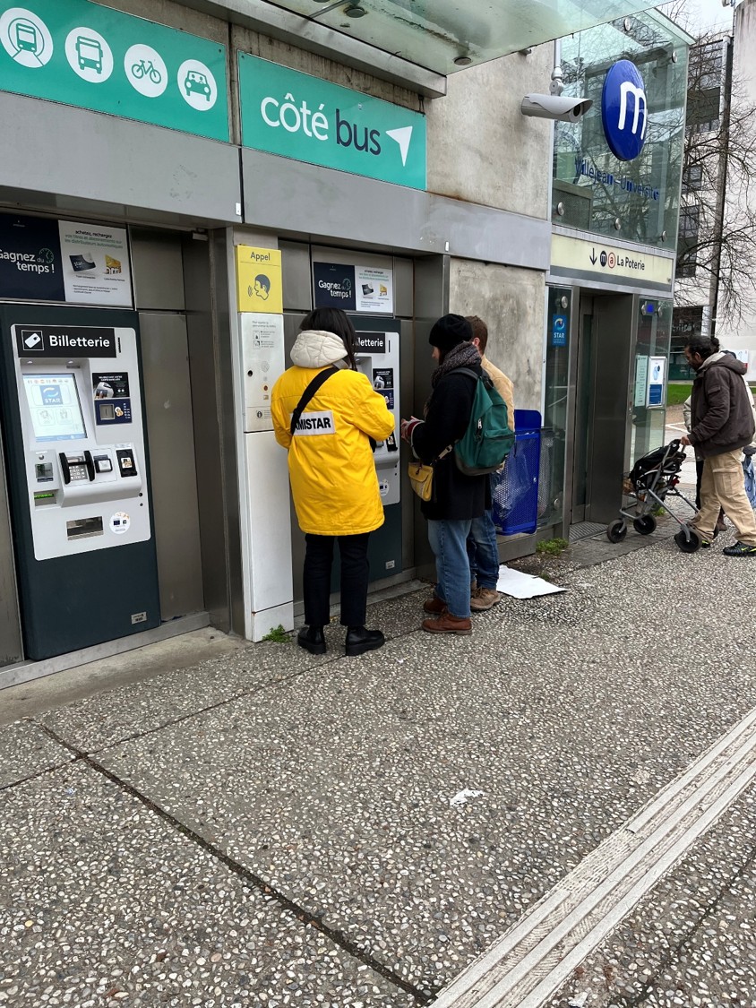 Délégation de service public du réseau STAR, un bilan social très positif 