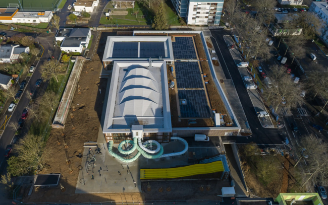 illustration site internet