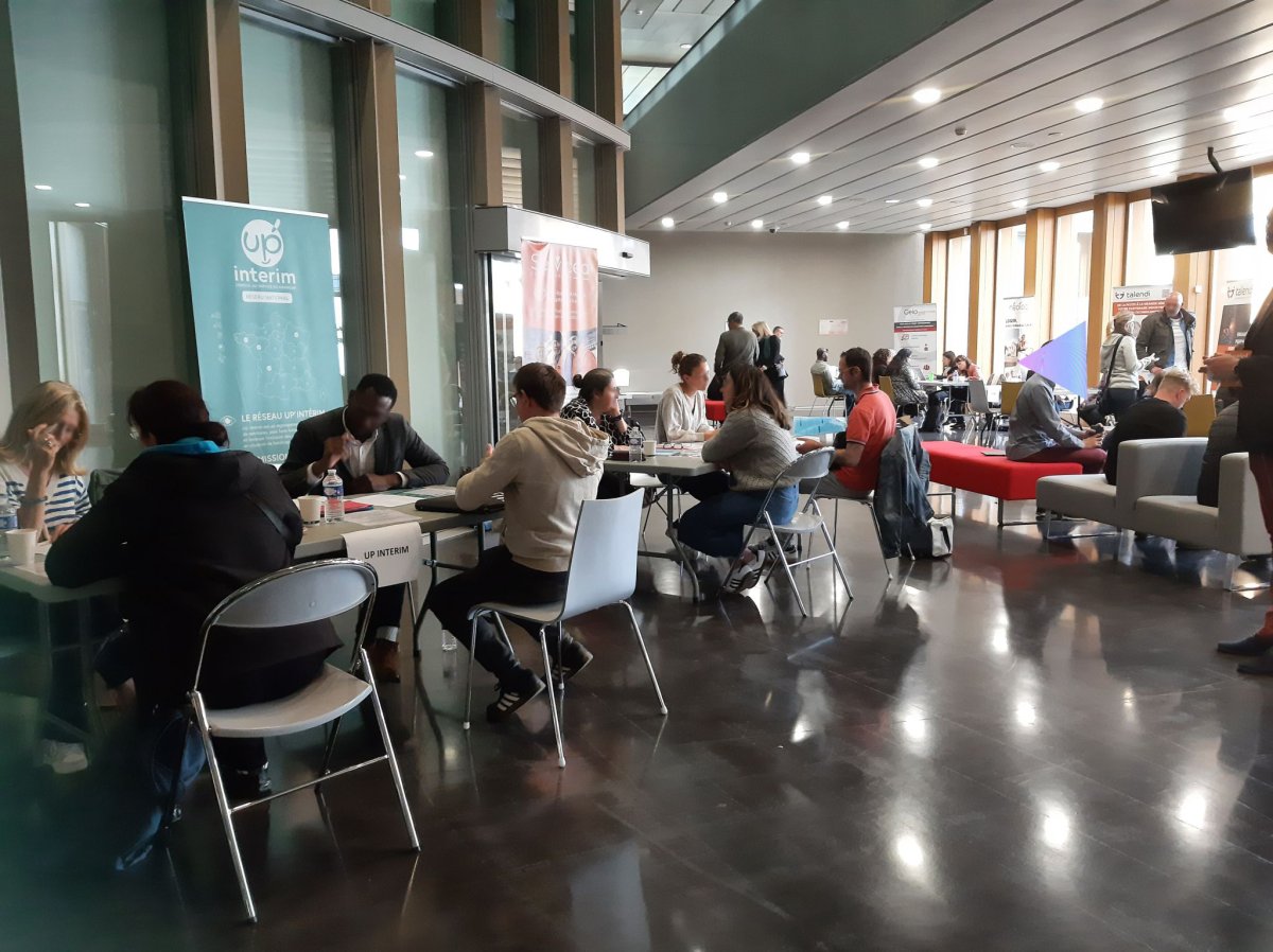 Forum Handicap - Emploi Formation 2026 - Un grand succès!
