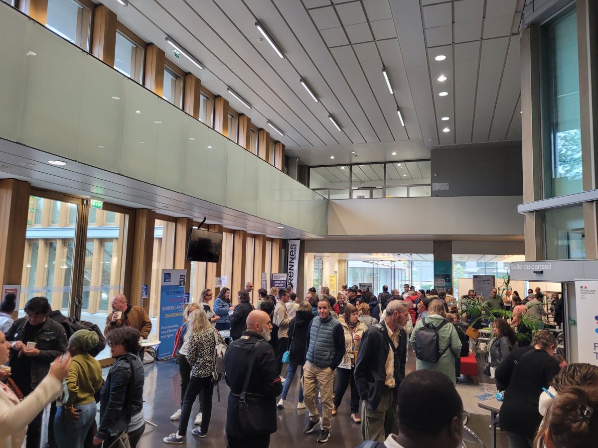 Forum Handicap - Emploi Formation 2026 - Un grand succès!