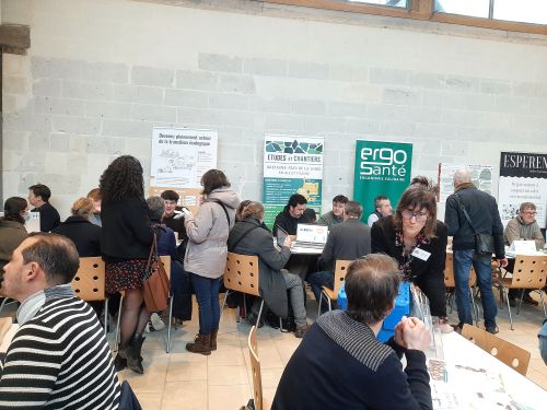 Échanges exposants et maîtres d'ouvrage - 02/02/2026