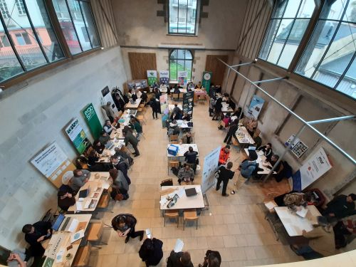 illustration site internet