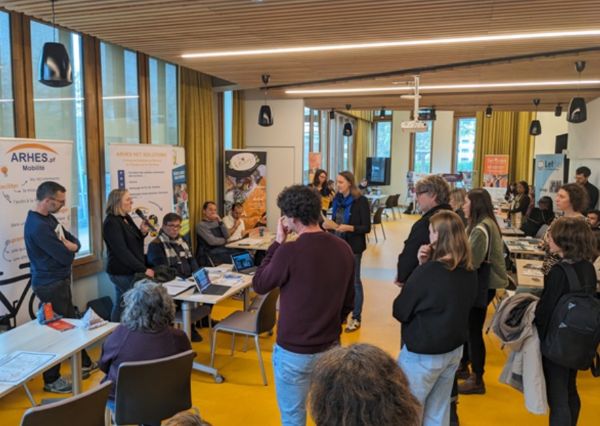  Rencontre des Achats Responsables clause sociale et environnementale : un rendez-vous pour l’achat durable et l’insertion. 