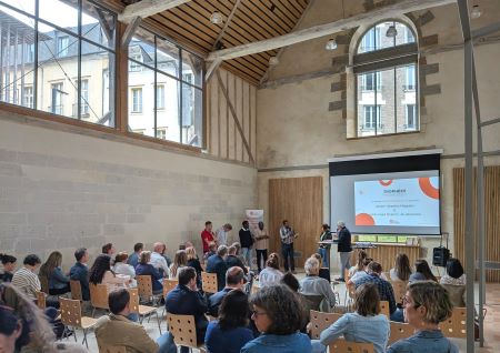 Photo : Trophée des clauses - 2025